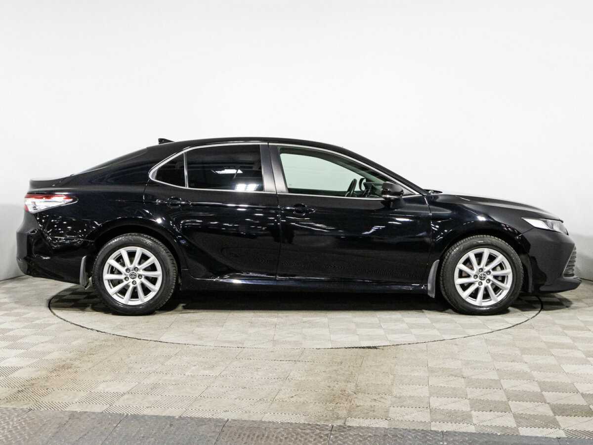 Toyota Camry, 2021 Фото №4