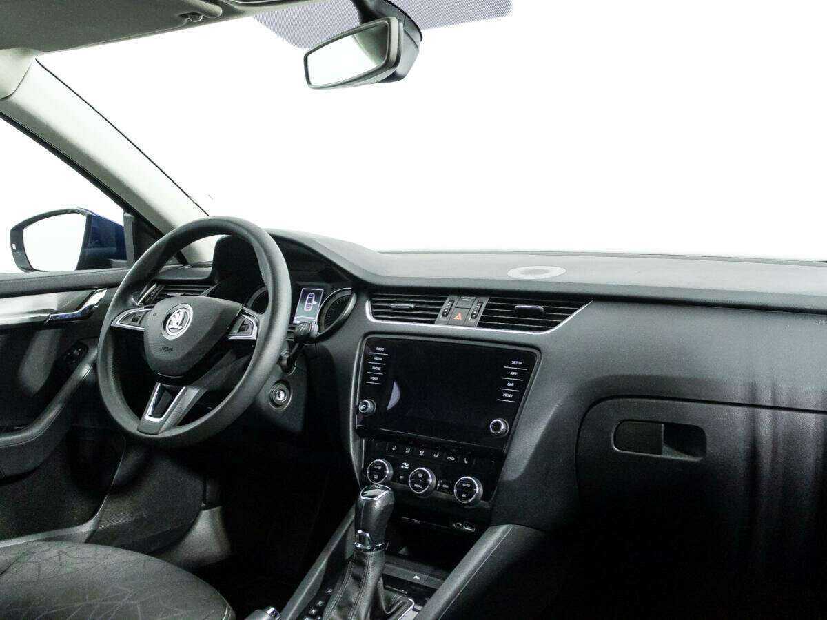 Skoda Octavia, 2019 Фото №9