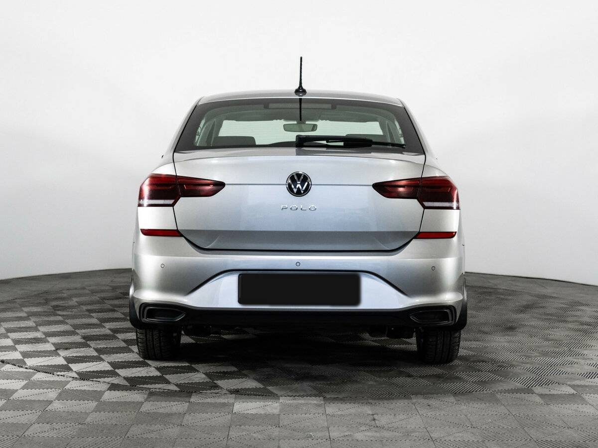 Volkswagen Polo, 2021 Фото №5