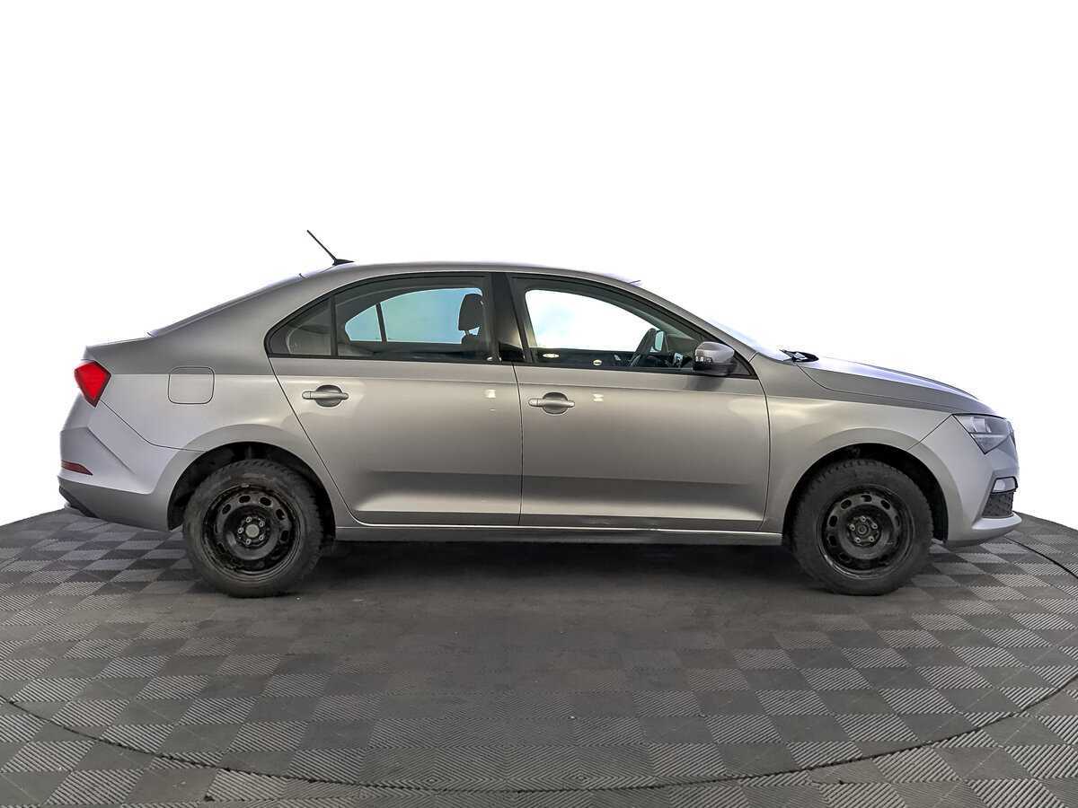 Skoda Rapid, 2020 Фото №4