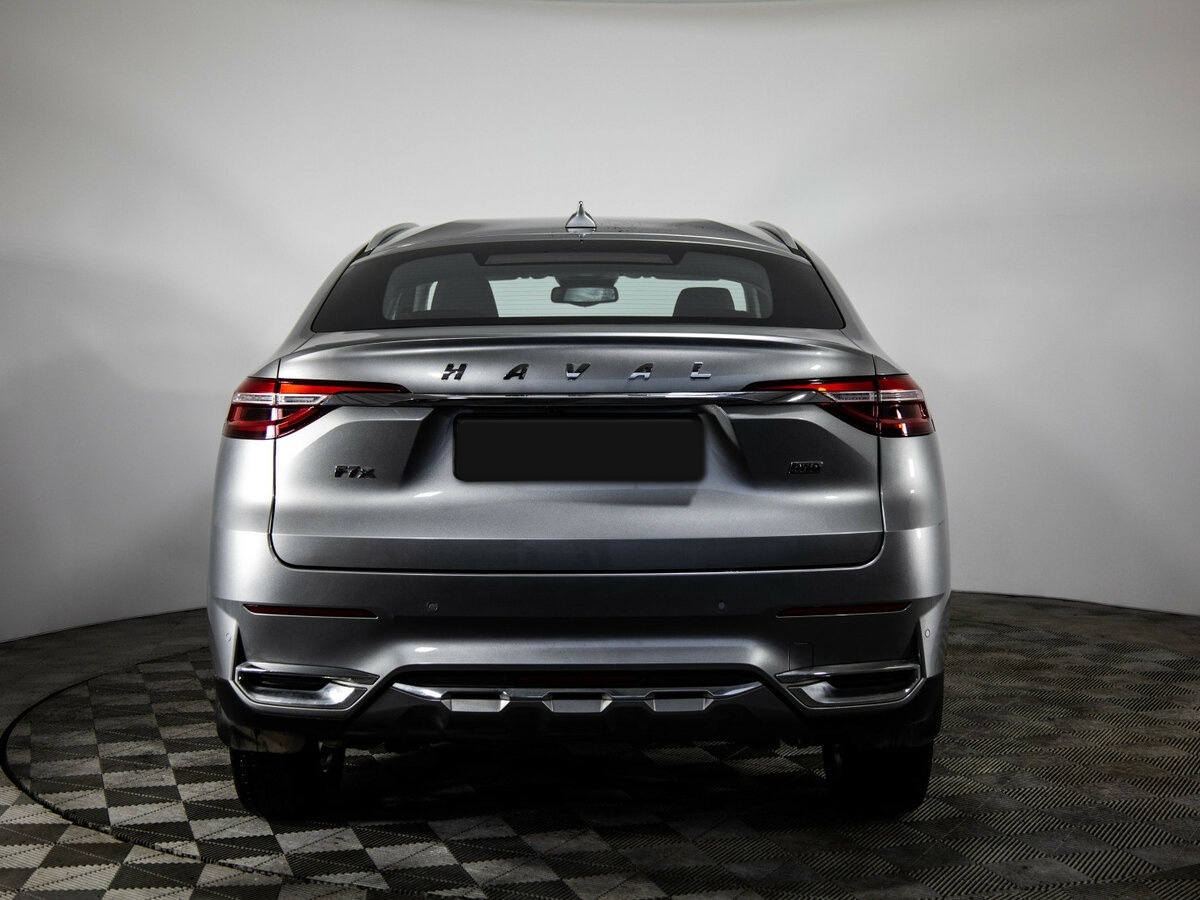 Haval F7x I, 2022 Фото №6