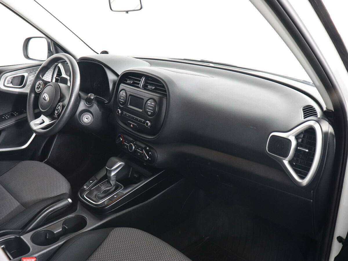 Kia Soul, 2019 Фото №10