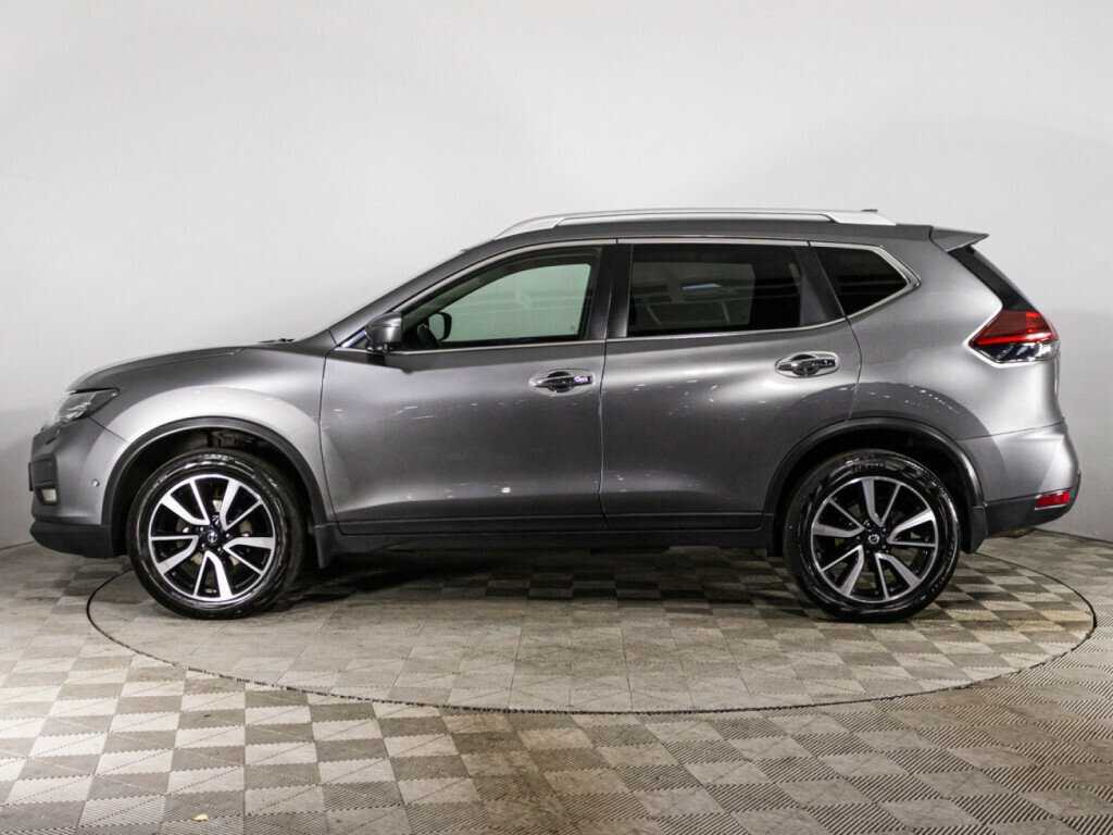 Nissan X-Trail, 2021 Фото №8