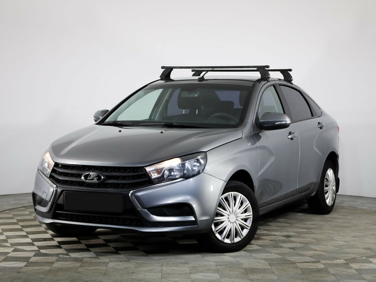 Lada (ВАЗ) Vesta I, 2017 Фото №1