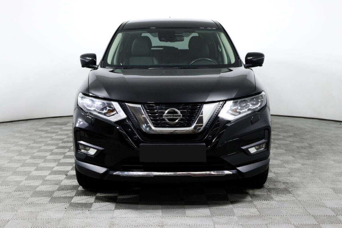 Nissan X-Trail, 2021 Фото №2