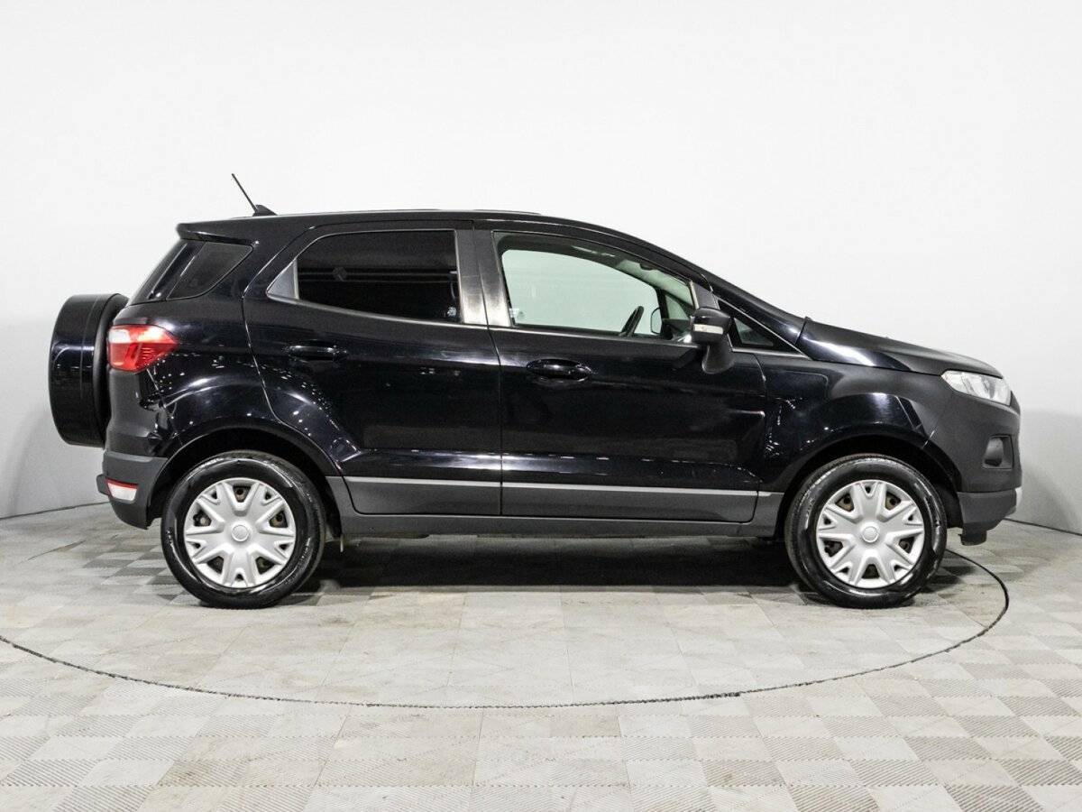 Ford EcoSport, 2017 Фото №4