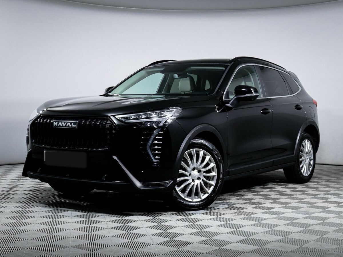 Haval Jolion I Рестайлинг, 2024 Фото №1