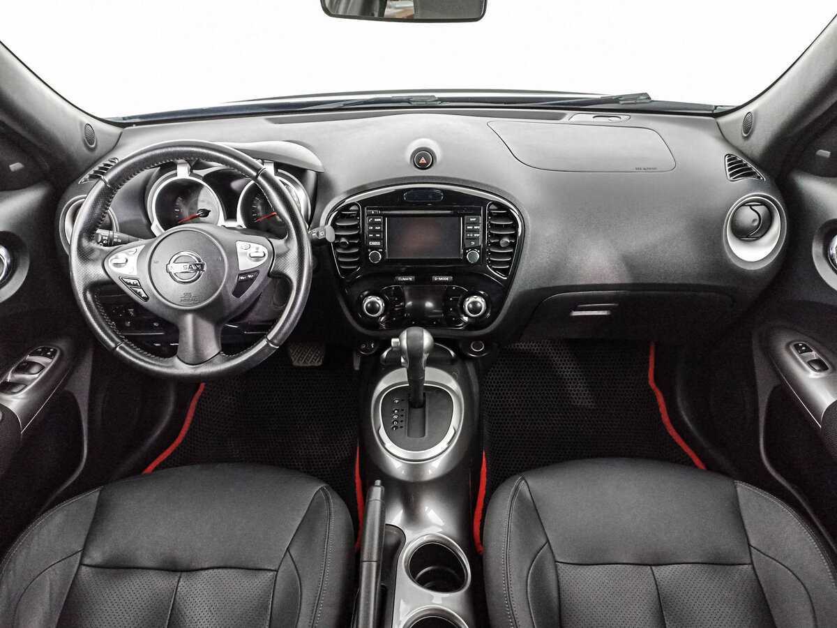 Nissan Juke, 2018 Фото №13