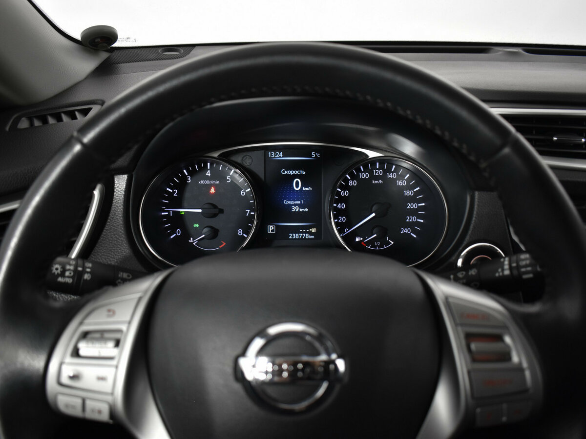 Nissan X-Trail III, 2015 Фото №14