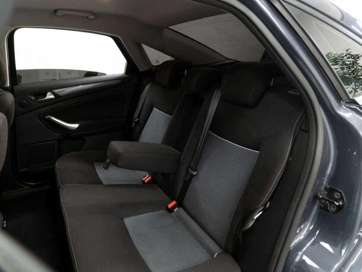 Ford Mondeo, 2012 Фото №6