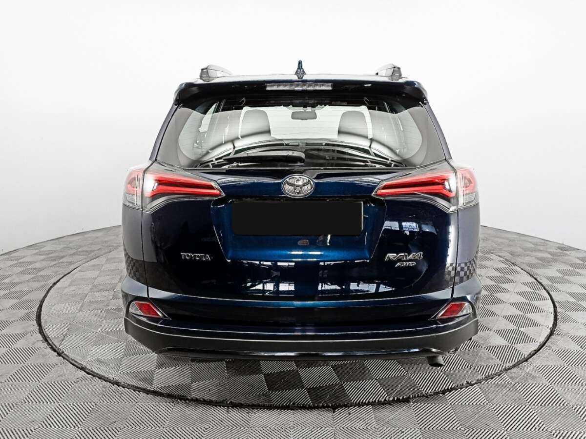 Toyota RAV4, 2019 Фото №6