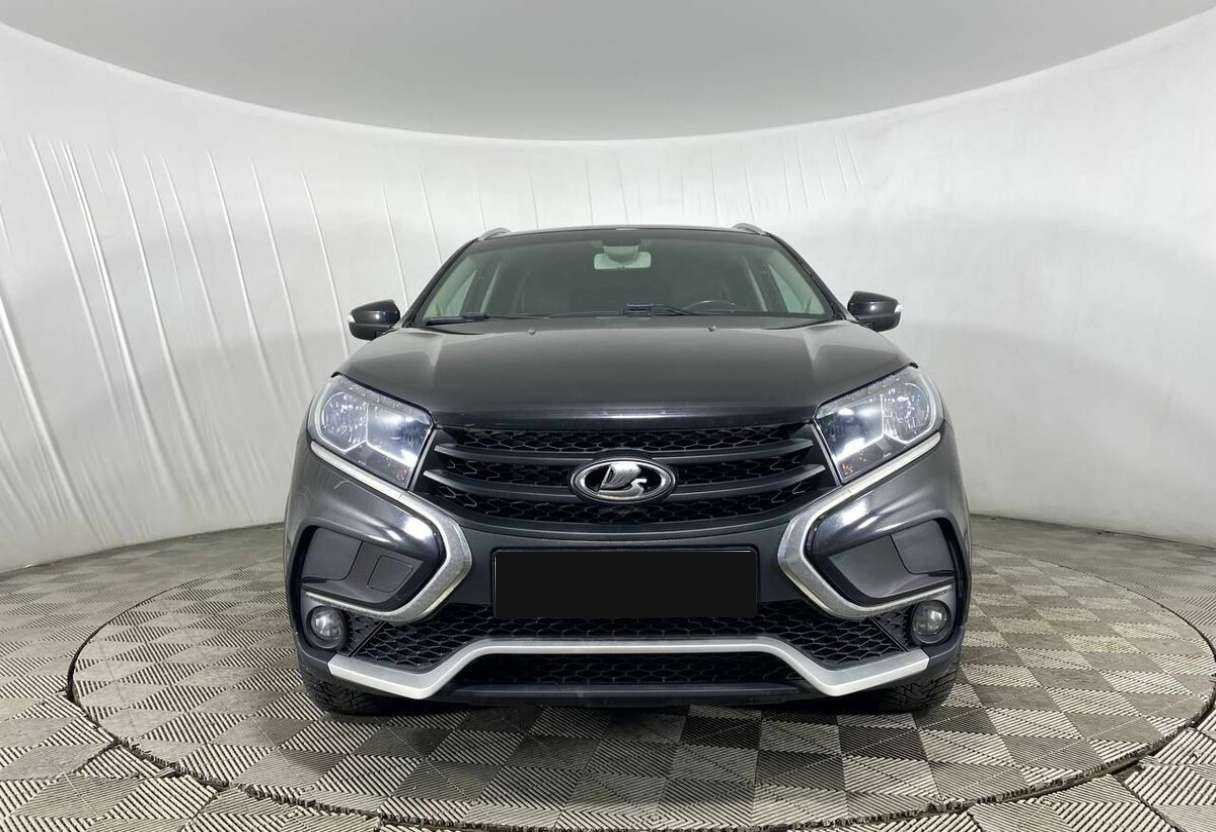 Lada (ВАЗ) XRAY, 2019 Фото №2