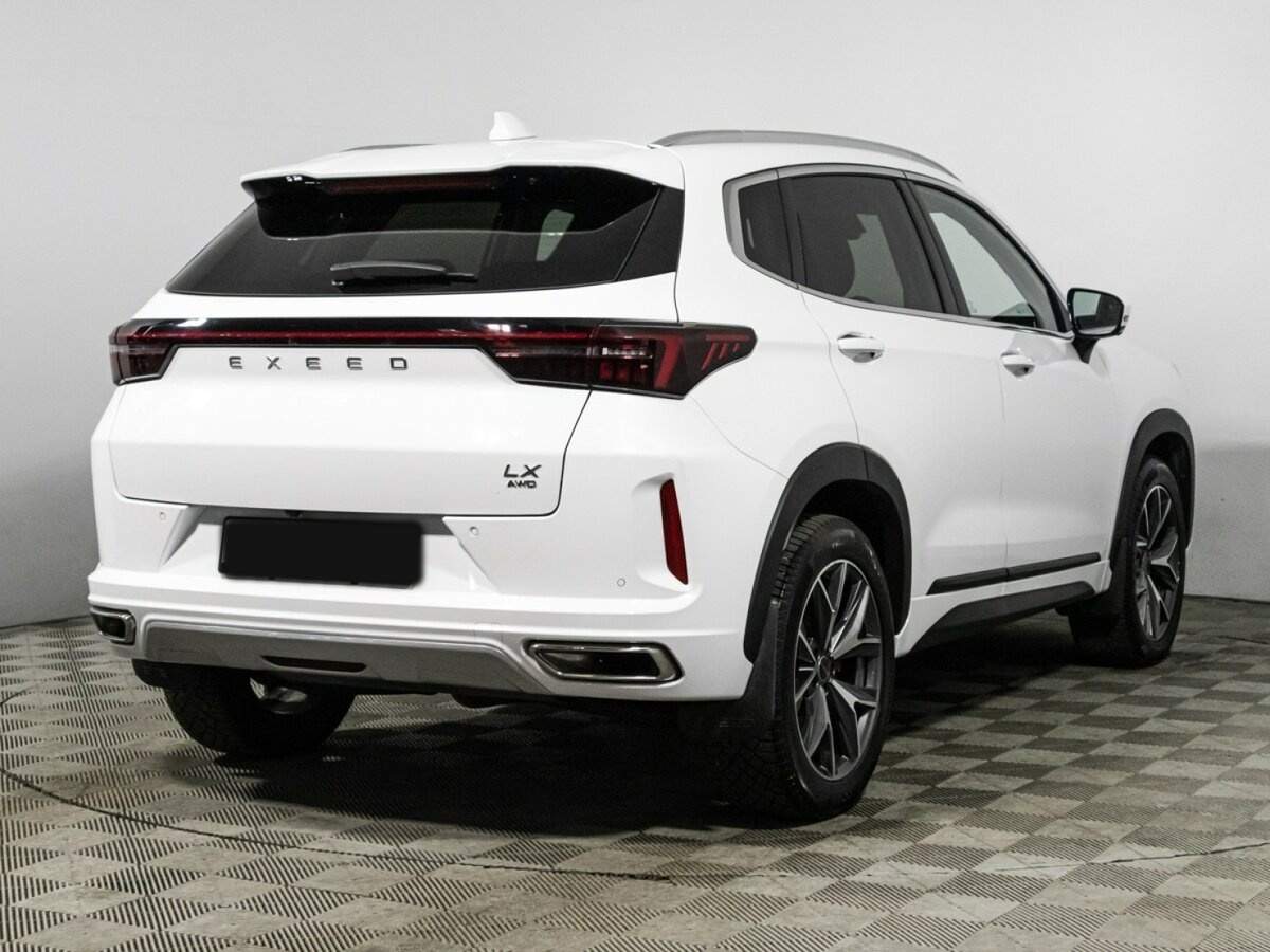 Exeed LX, 2023 Фото №5