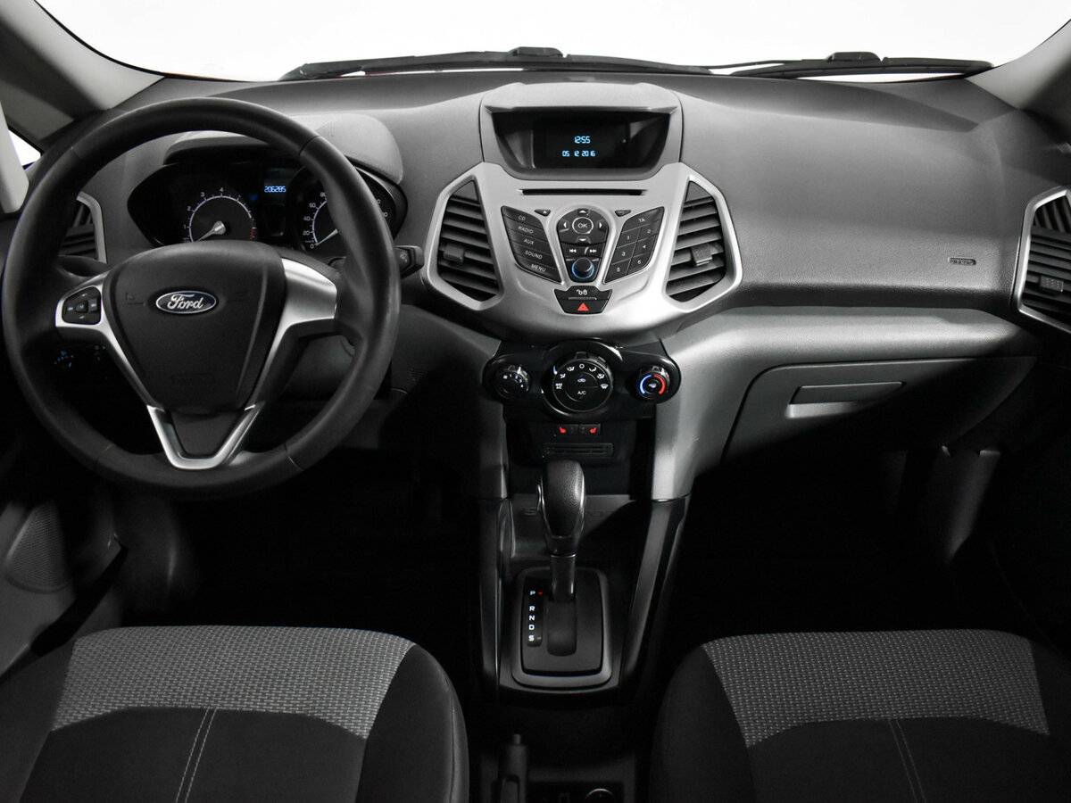 Ford EcoSport II, 2018 Фото №13