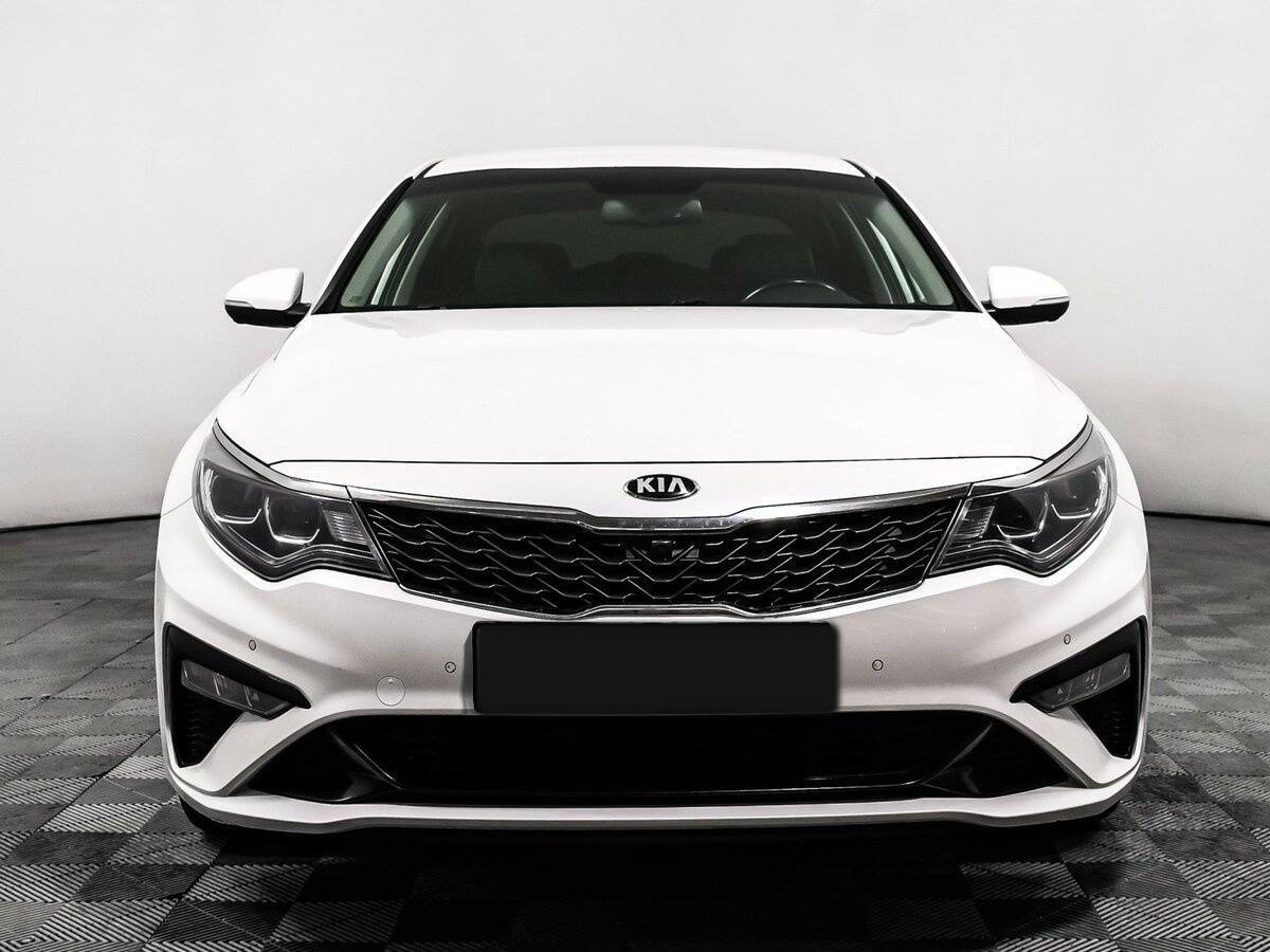 Kia Optima, 2019 Фото №2