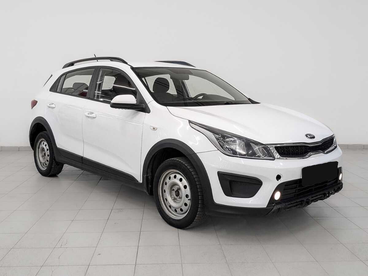 Kia Rio X-Line, 2020 Фото №3