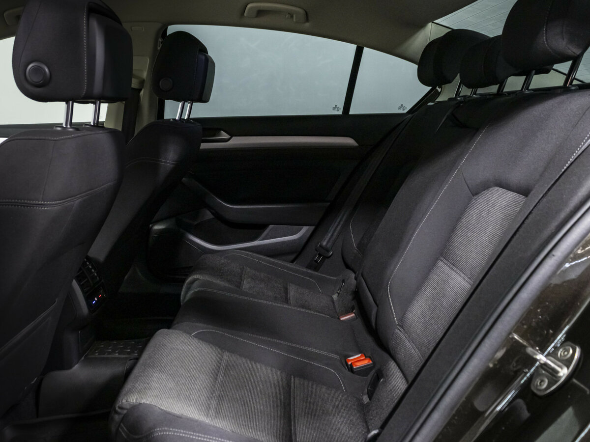 Volkswagen Passat B8, 2017 Фото №11