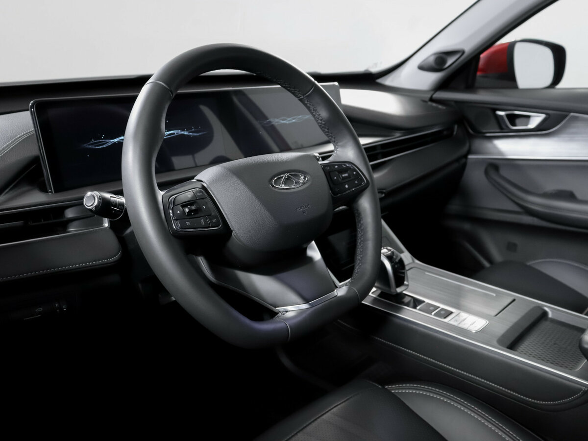 Chery Tiggo 7 Pro Max I, 2023 Фото №13