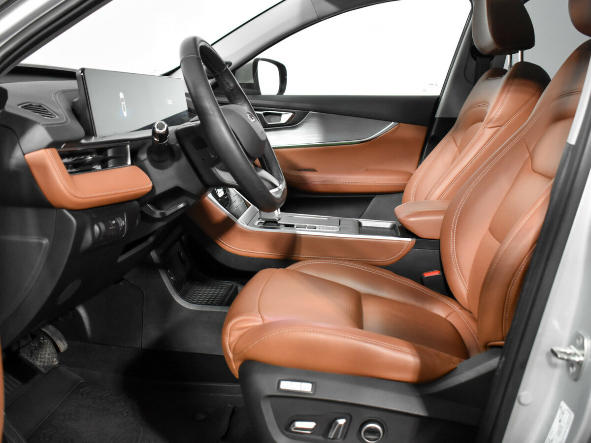 Chery Tiggo 7 Pro Max I, 2023 Фото №12