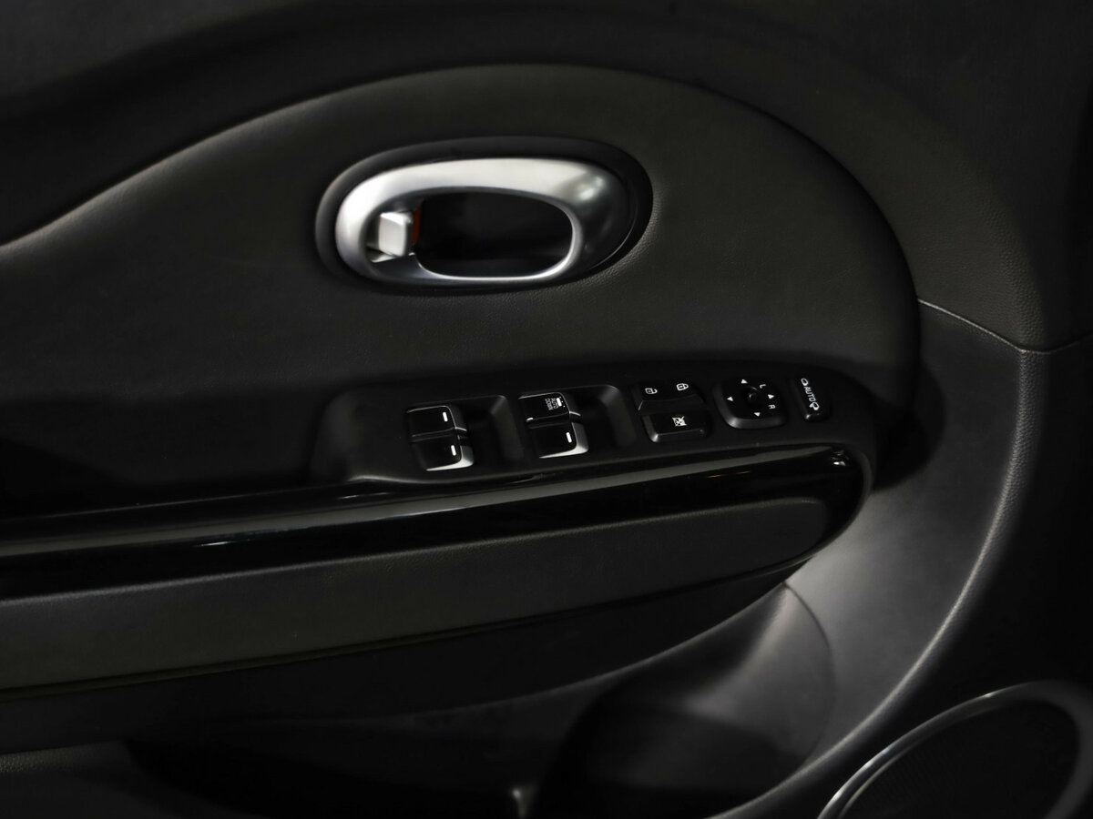 Kia Soul II Рестайлинг, 2017 Фото №22