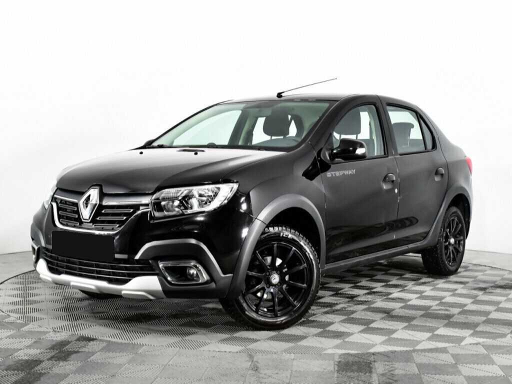 Renault Logan, 2021 Фото №1