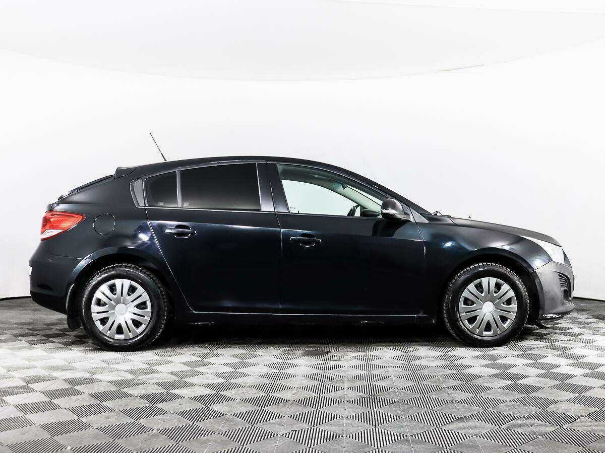 Chevrolet Cruze, 2014 Фото №4