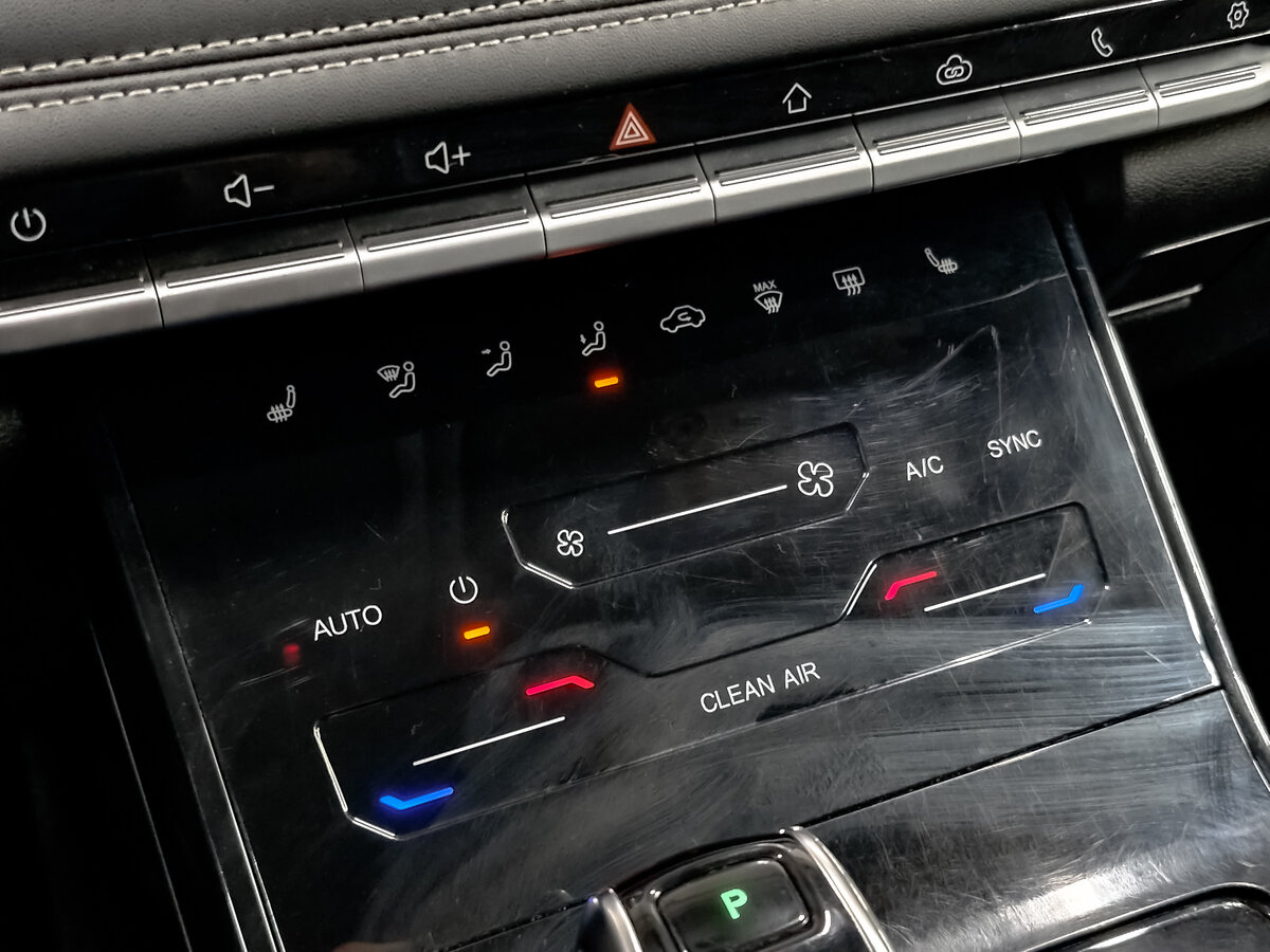 Chery Tiggo 7 Pro I, 2022 Фото №20