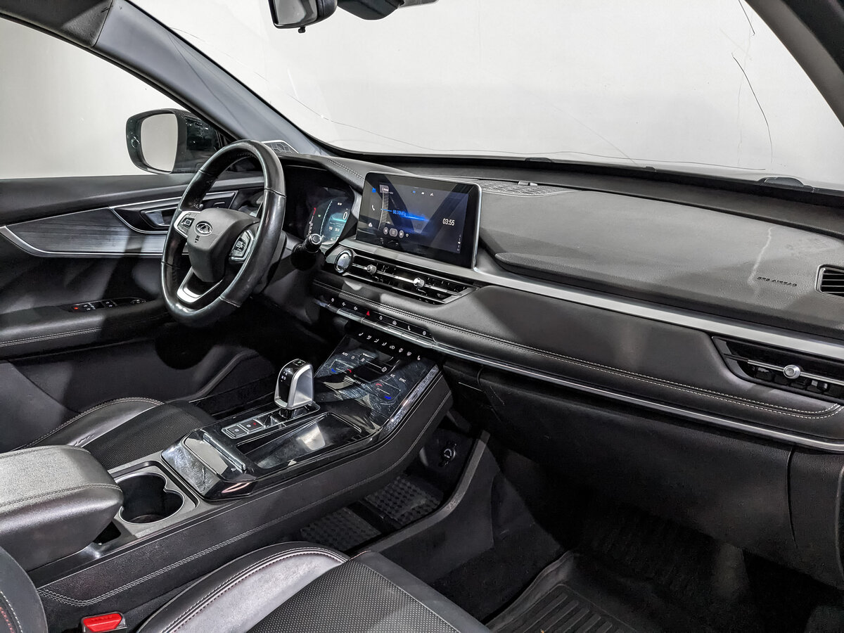 Chery Tiggo 7 Pro I, 2022 Фото №11