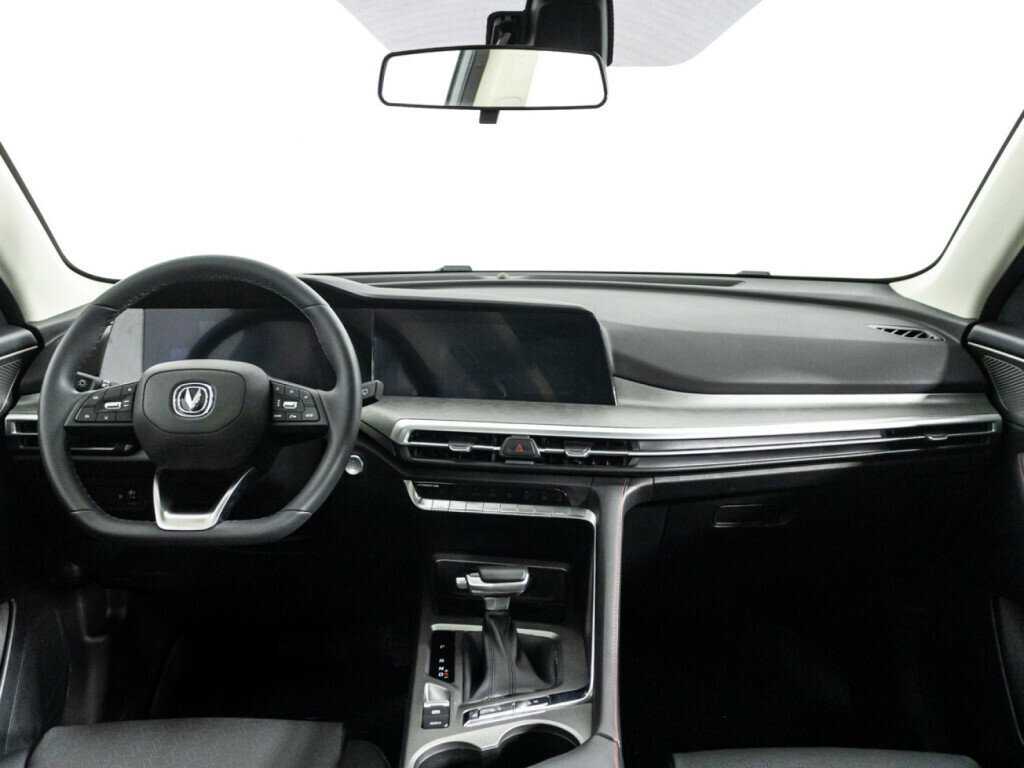 Changan CS35PLUS, 2022 Фото №13