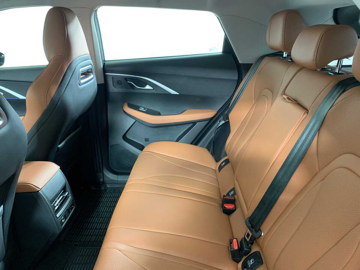 Omoda C5, 2023 Фото №20