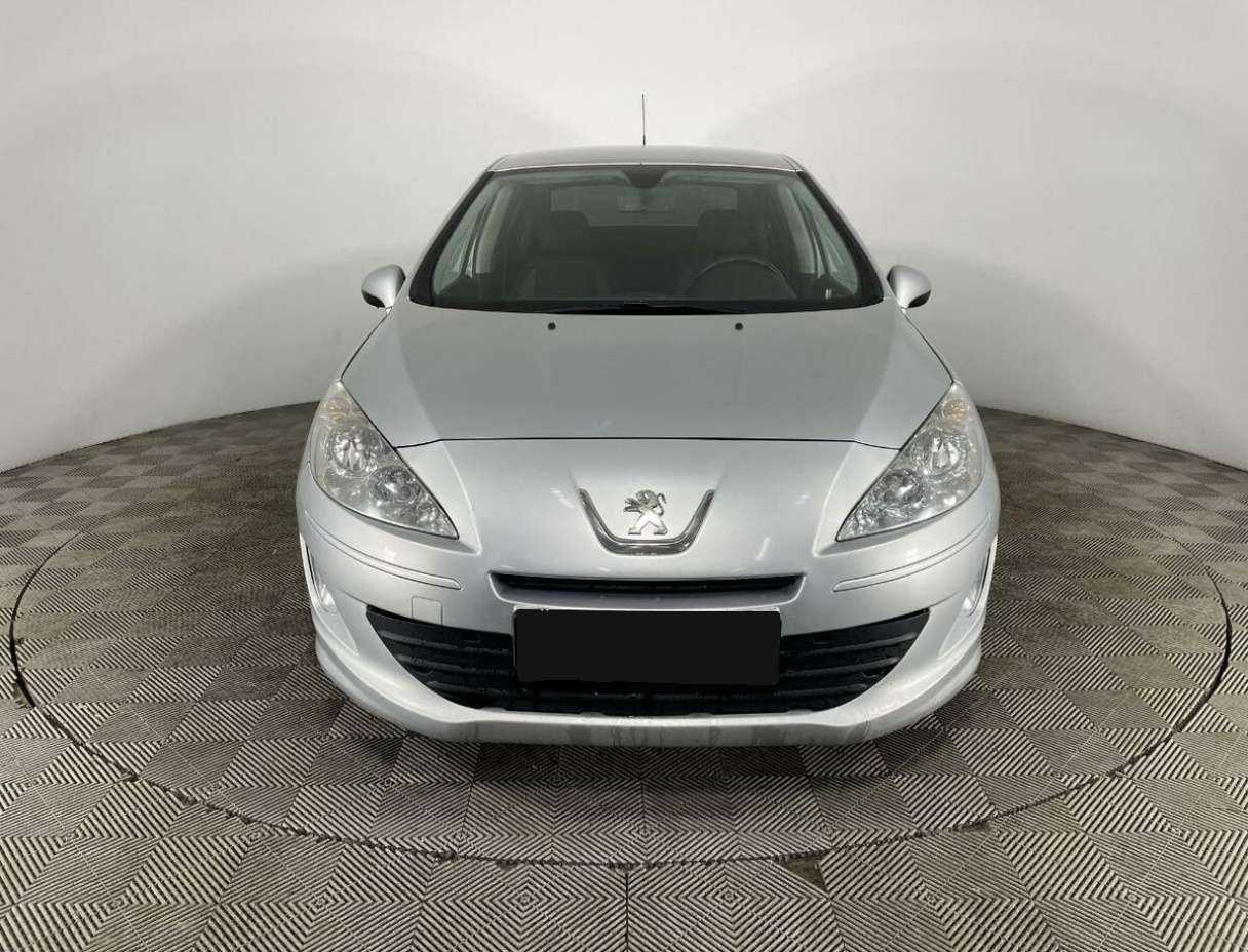 Peugeot 408, 2016 Фото №2