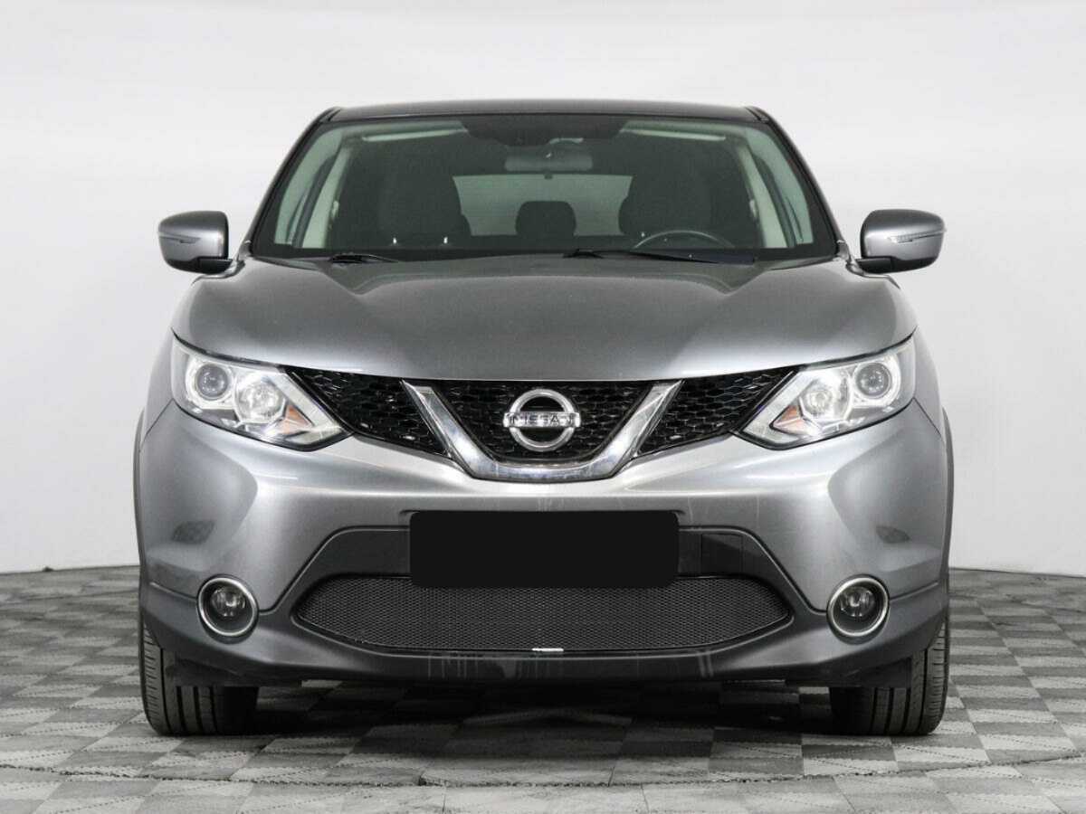 Nissan Qashqai, 2017 Фото №2