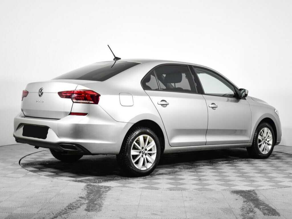 Volkswagen Polo, 2020 Фото №5