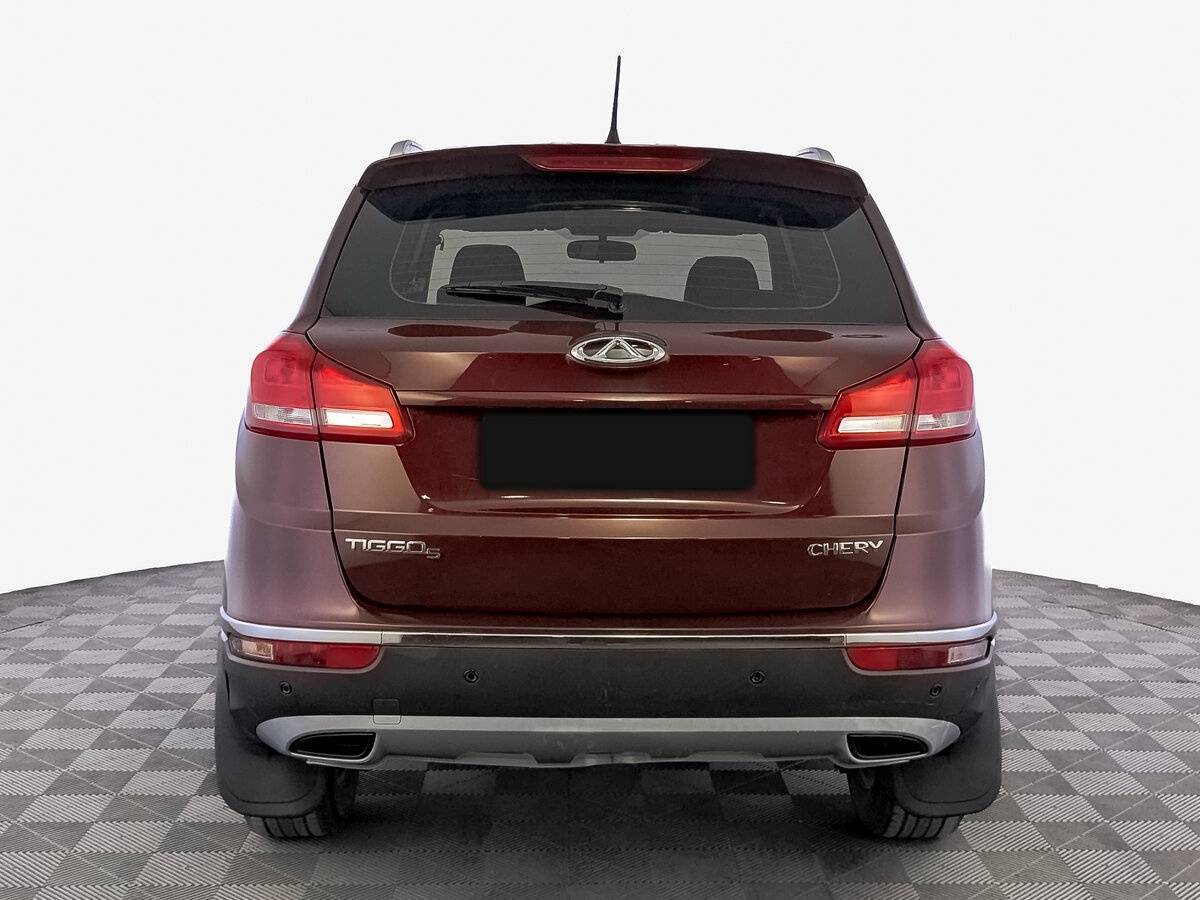 Chery Tiggo 5, 2017 Фото №6