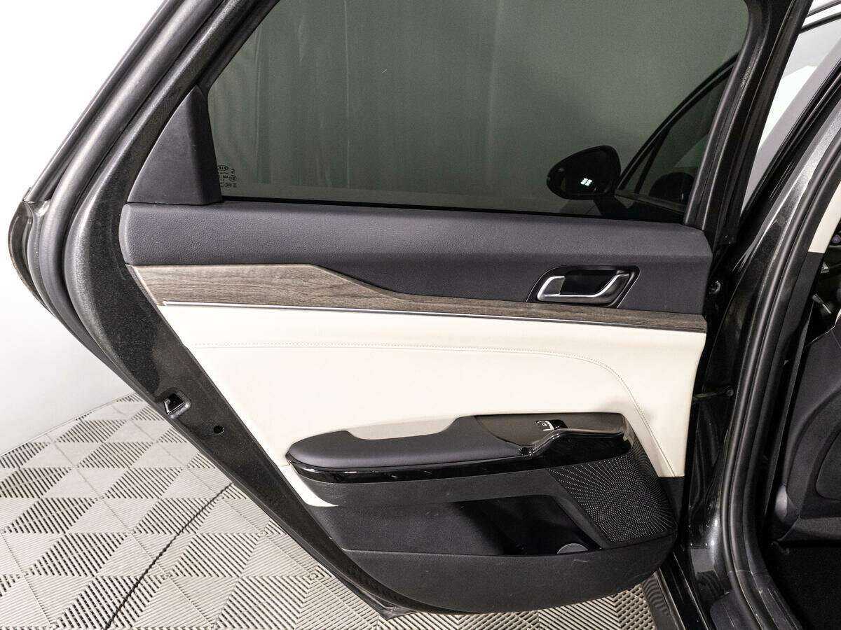 Kia K5, 2021 Фото №26