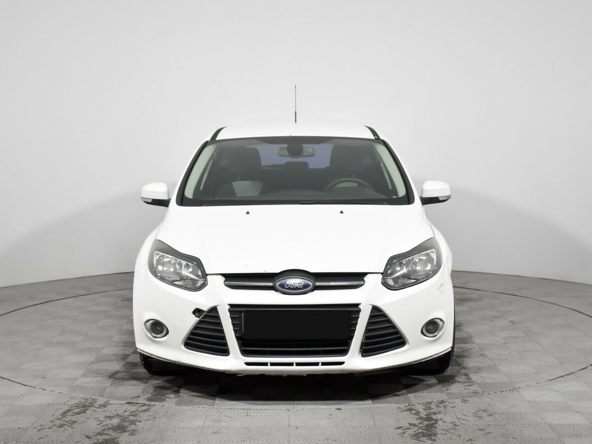Ford Focus III, 2013 Фото №2