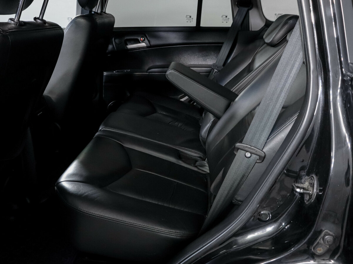 SsangYong Kyron 6-speed I Рестайлинг, 2013 Фото №10