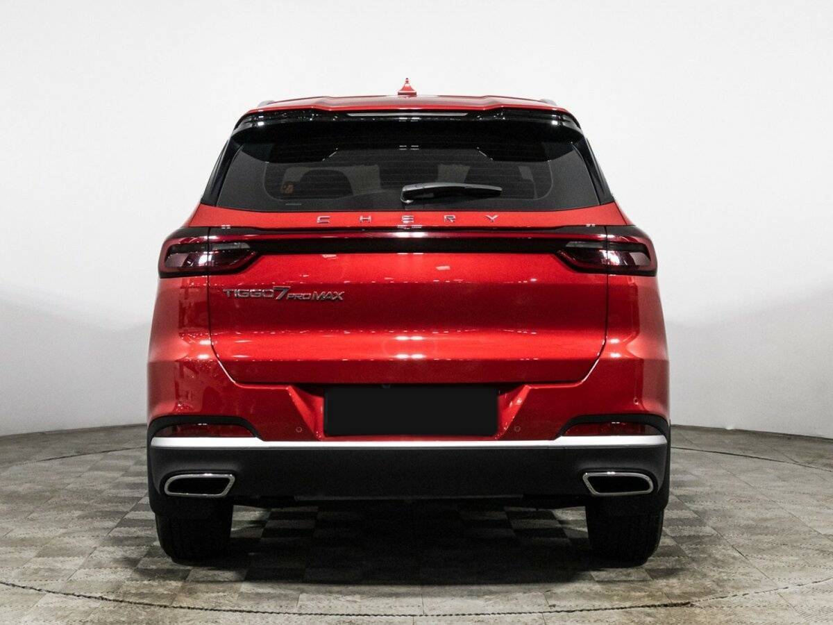 Chery Tiggo 7 Pro Max, 2023 Фото №6