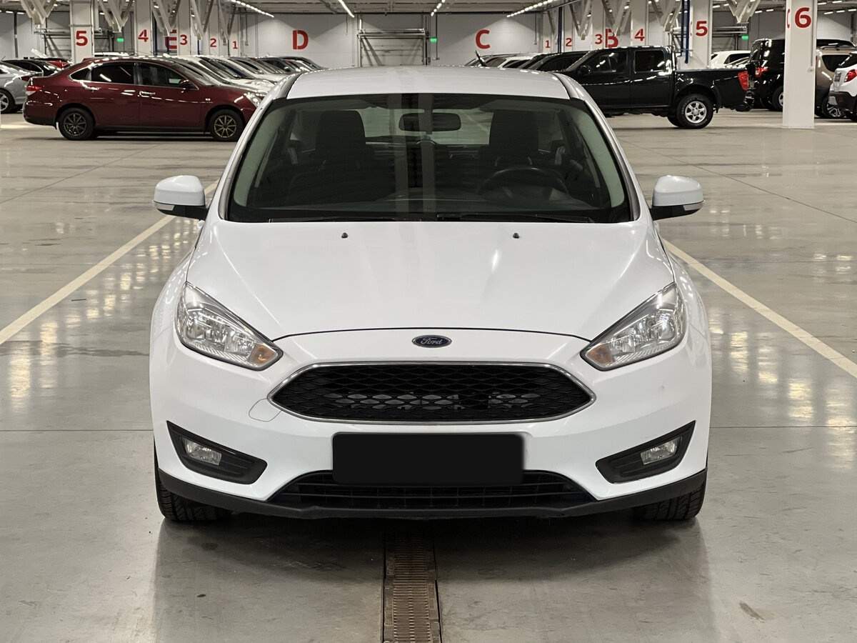Ford Focus, 2017 Фото №2