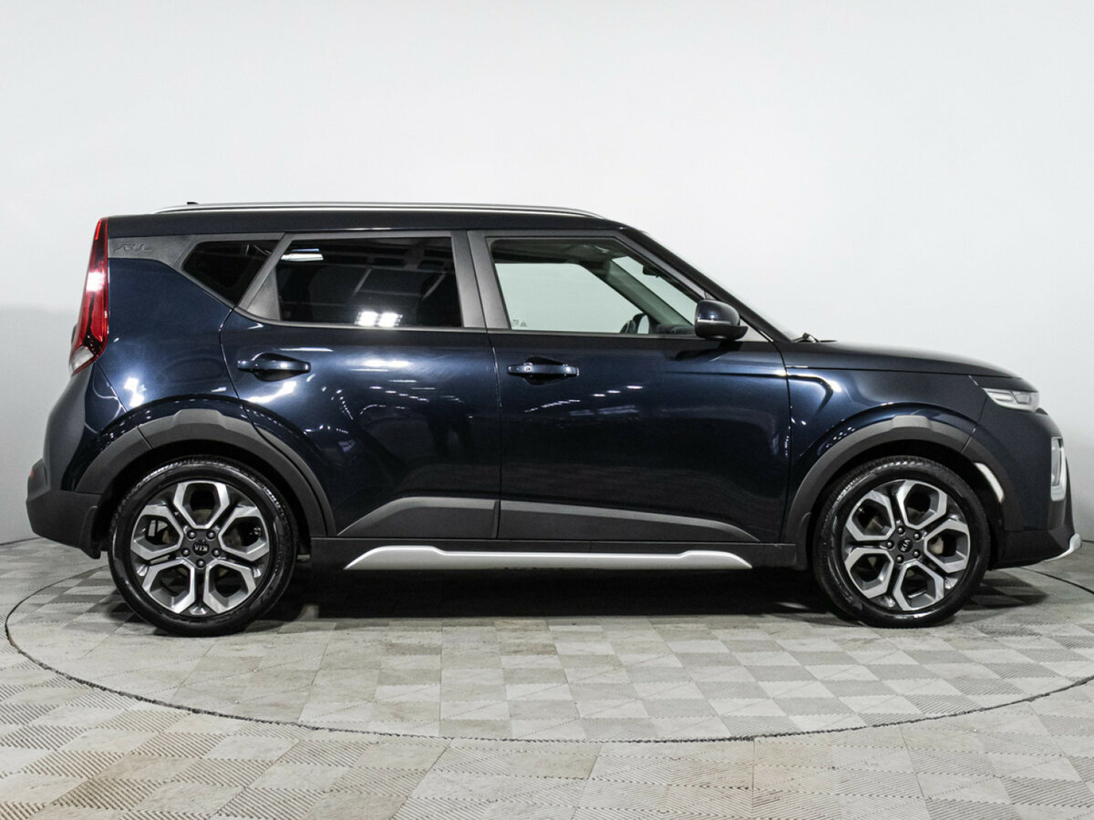 Kia Soul III, 2020 Фото №4