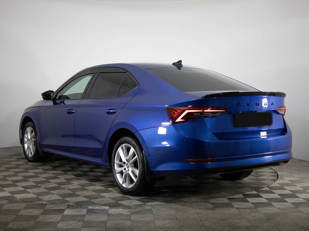 Skoda Octavia IV (A8), 2020 Фото №6