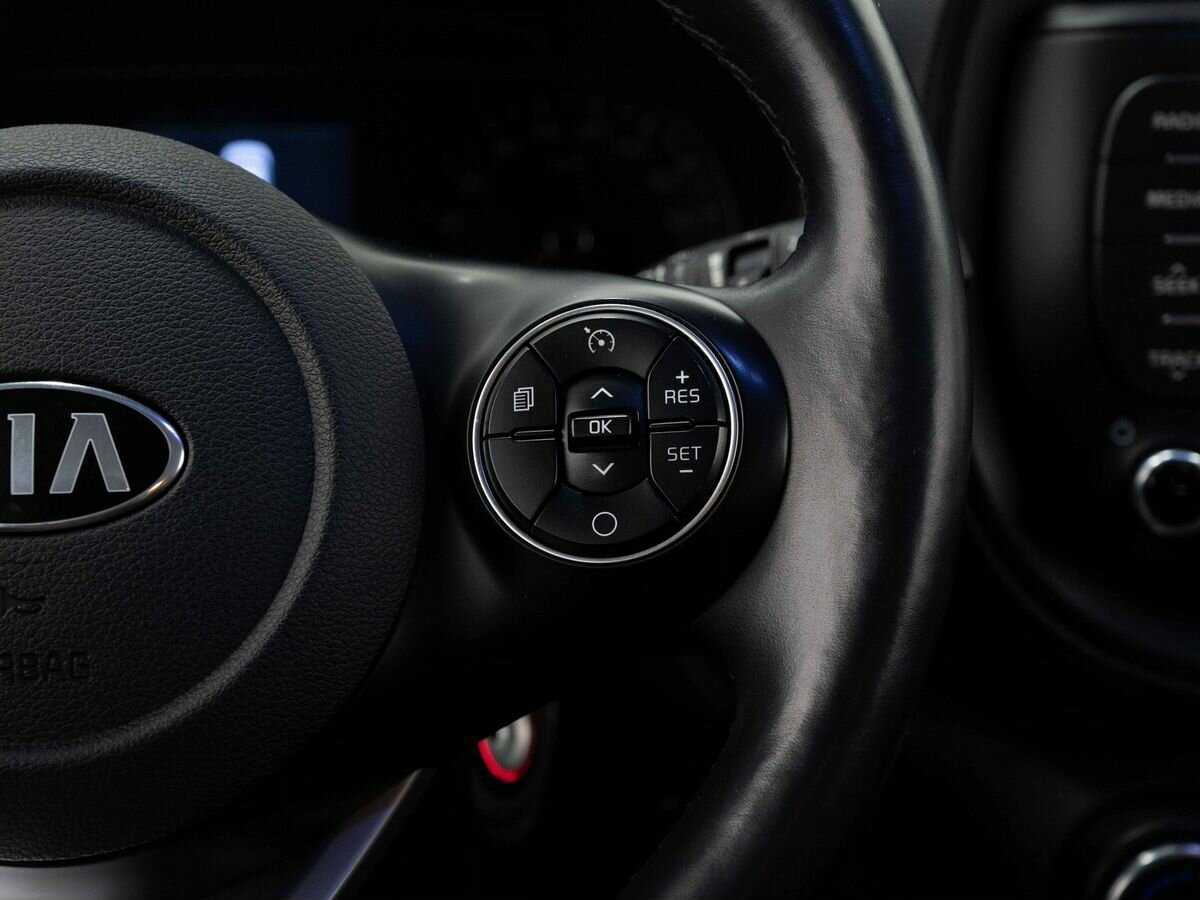 Kia Soul, 2019 Фото №16
