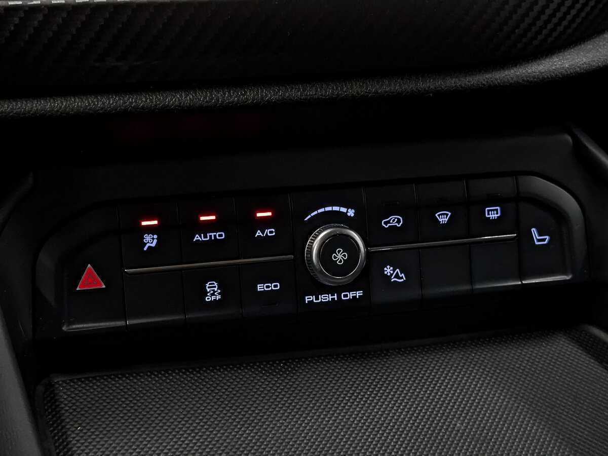 Haval F7x, 2021 Фото №21