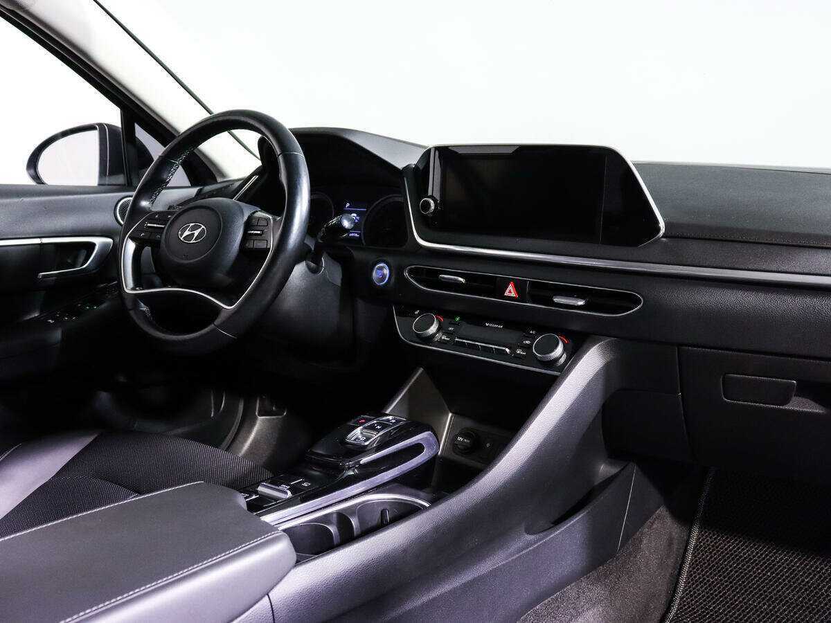Hyundai Sonata, 2020 Фото №7