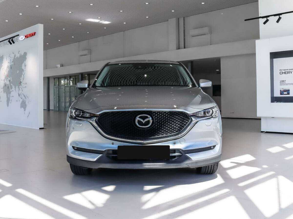 Mazda CX-5, 2019 Фото №2