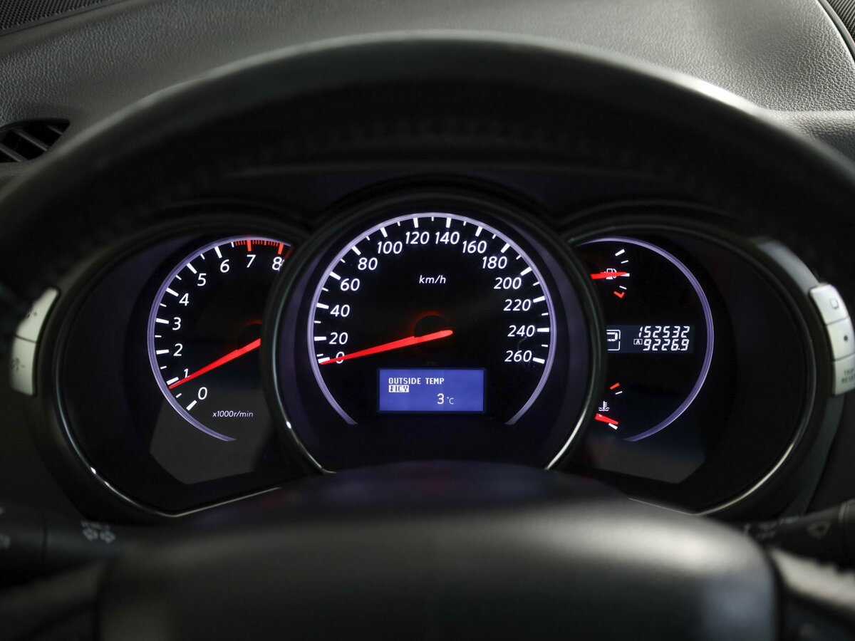 Nissan Murano II (Z51) Рестайлинг 2, 2012 Фото №12