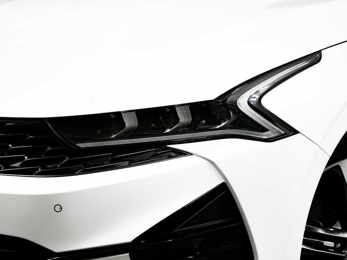 Kia K5, 2021 Фото №15