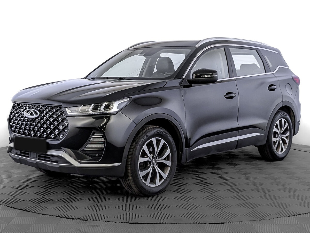 Chery Tiggo 7 Pro I, 2022 Фото №1