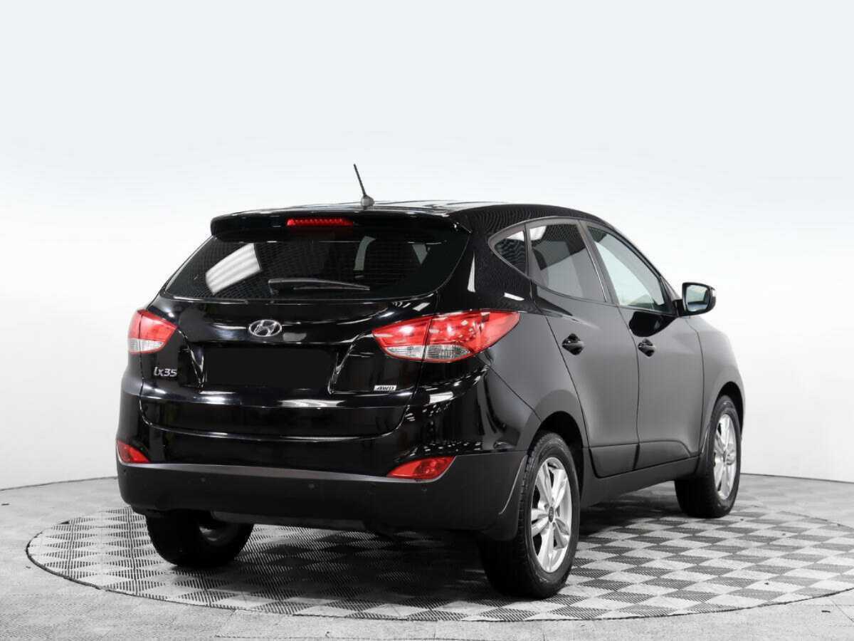 Hyundai ix35, 2013 Фото №4