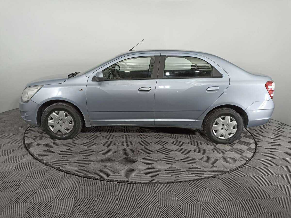 Chevrolet Cobalt, 2013 Фото №8